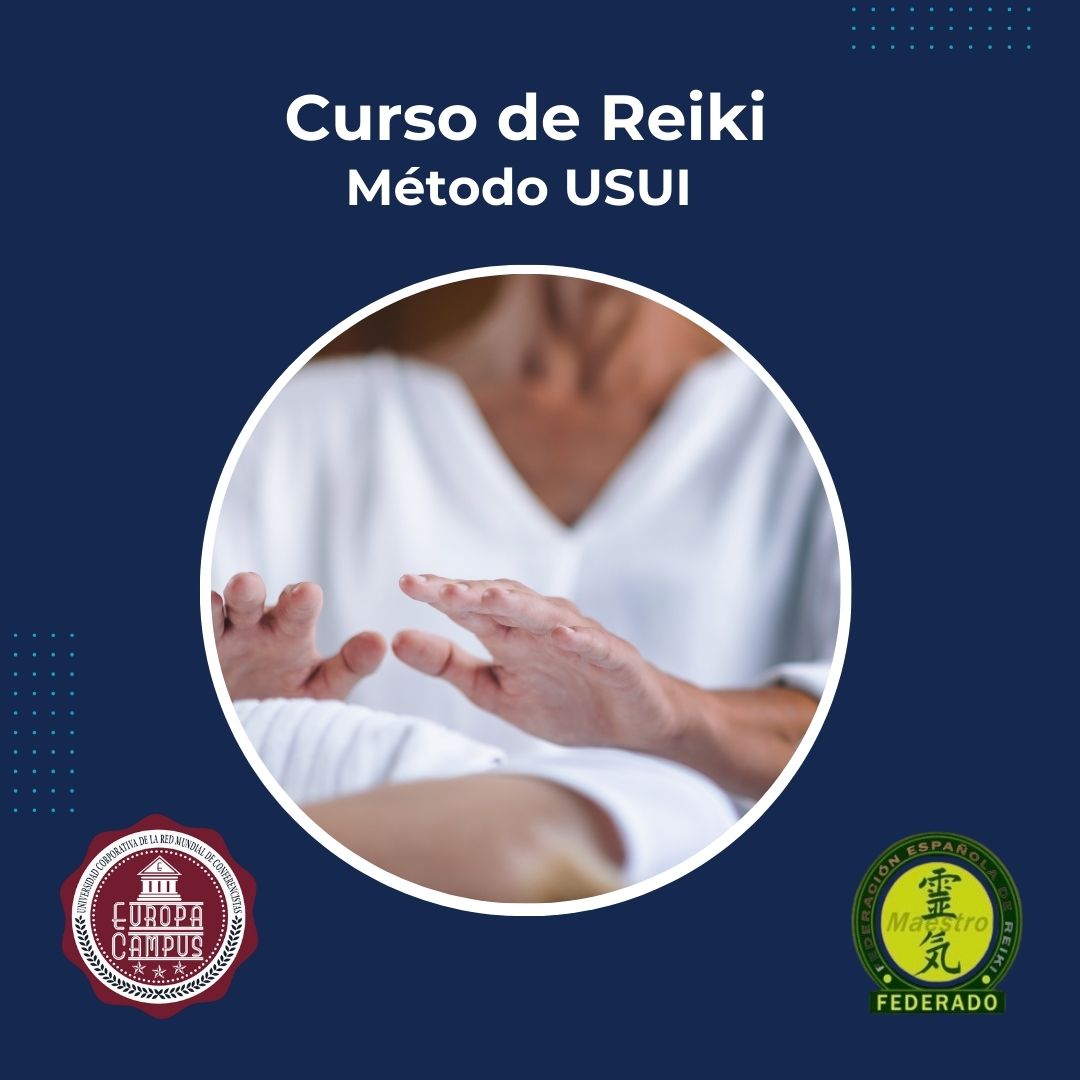 Curso de Reiki